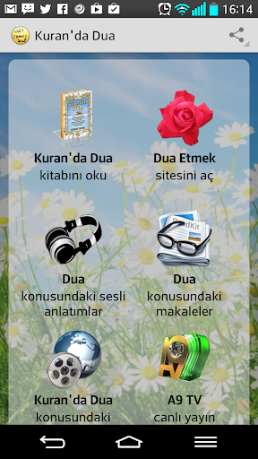 Kuran'da Dua