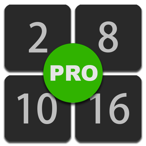 Numeral Systems Calculator PRO 工具 App LOGO-APP開箱王