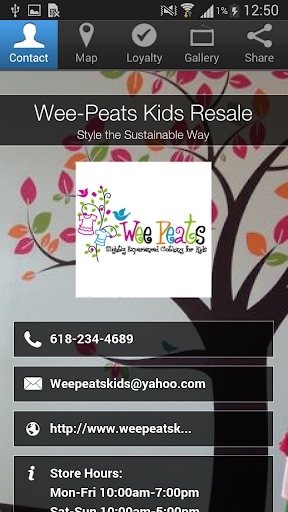 Wee-Peats Kids Resale