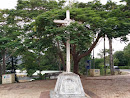 Monument Croix De La Mission 1939