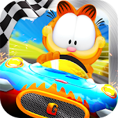 Garfield Kart