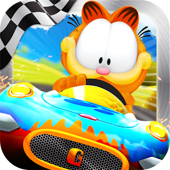 Garfield Kart APKs for PC