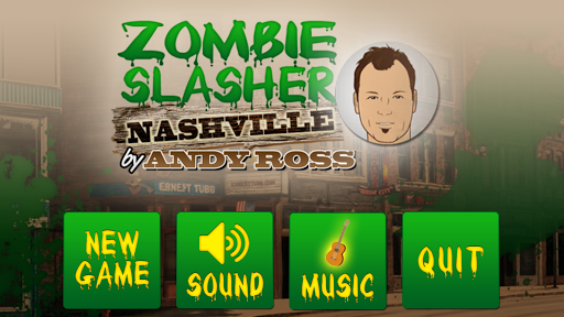 【免費動作App】Zombie Slasher Nashville-APP點子