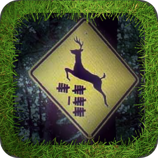 Deer Crossing LOGO-APP點子