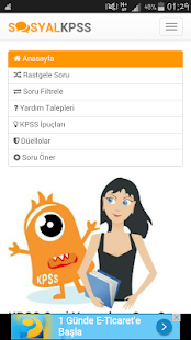 Free Download Sosyal KPSS APK for Android