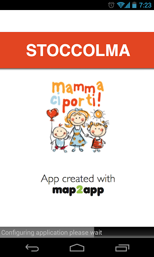 Mamma ci porti a Stoccolma