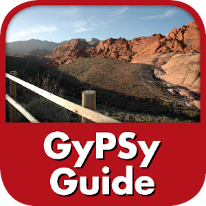 Vegas to Red Rock GyPSy Tour logo