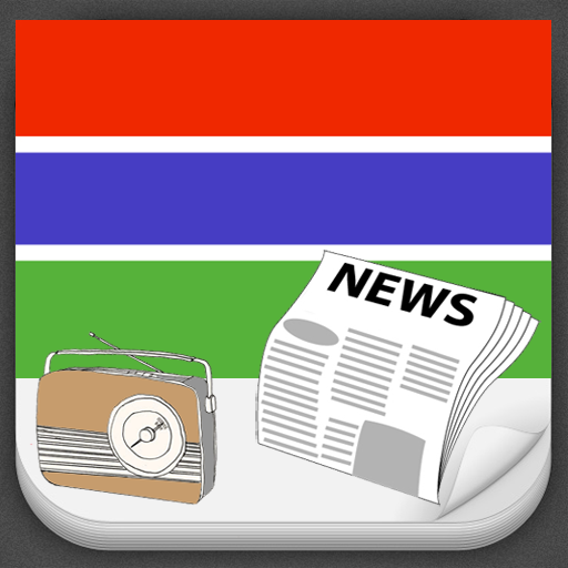 Gambia Radio News LOGO-APP點子