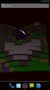 3D Home Minecraft (HTC Evo 3D) Screenshots 0