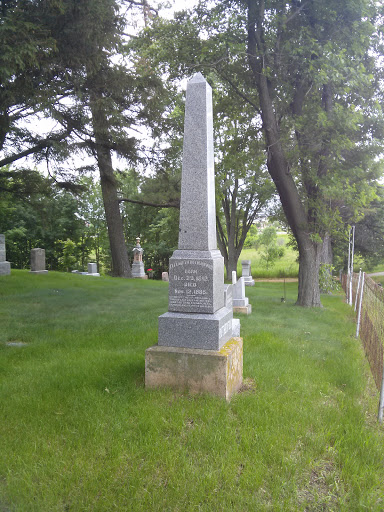 Elizabeth Rutherford Memorial