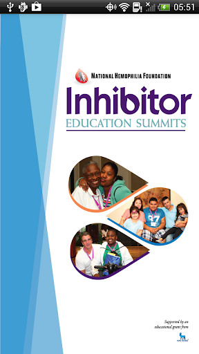 2014 NHF Inhibitor Summits
