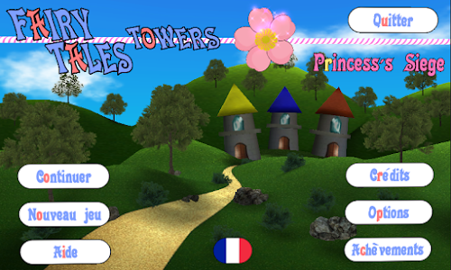 Android application Fairy Tales Towers - Ep 1 screenshort