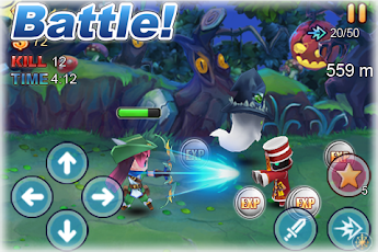 SummonSpark ARMv6 v1.00 APK