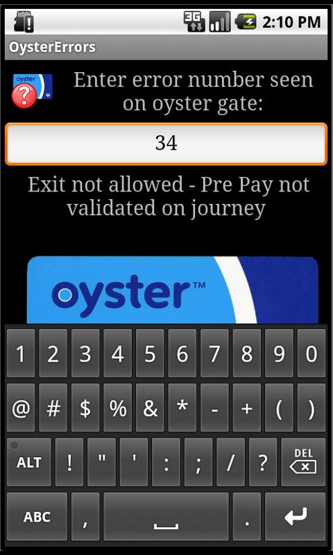 Oyster Card Beep Sound Download