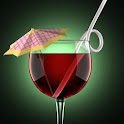 Cocktails HD wallpapers logo