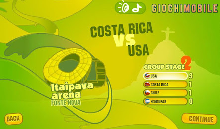 Soccer World Cup 2014 poster 4