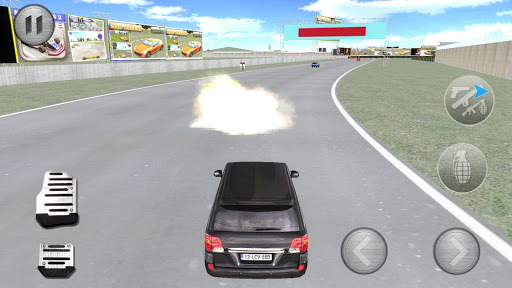 【免費賽車遊戲App】SUV Racing 3D Car Simulator 2-APP點子