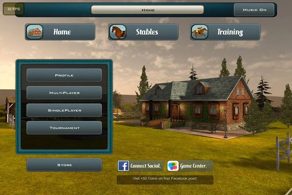 Race Horses Champions 2 - screenshot