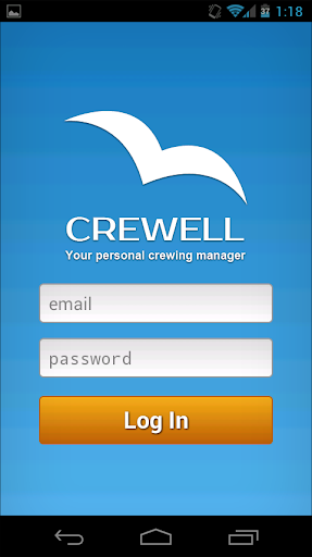 Crewell Mobile