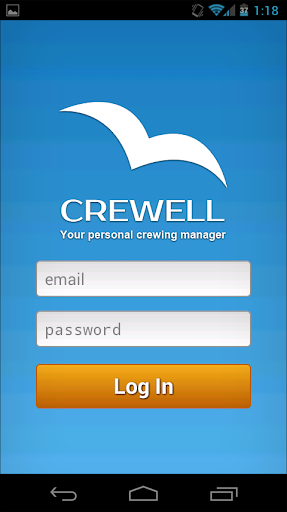 【免費生產應用App】Crewell Mobile-APP點子