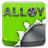 Alloy Lime Theme CM10.1 mobile app icon