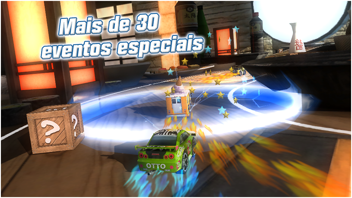 Table Top Racing Premium - screenshot