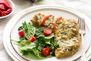 Quinoa Crusted Chicken Recipe
