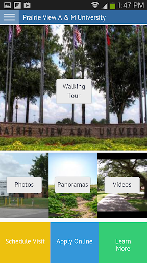 PVAMU Virtual Tour