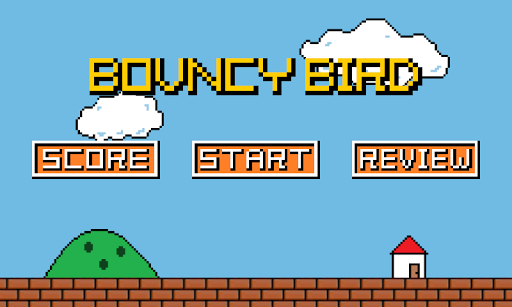 Bouncy Bird