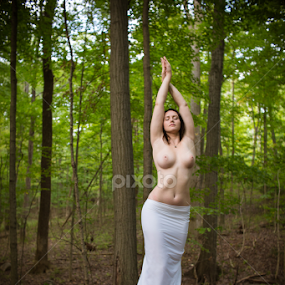 Succulence by Gary Mitchell - Nudes & Boudoir Artistic Nude