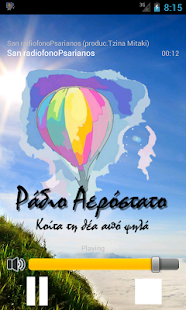 Lastest Radio Aerostato APK