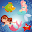 Mermaid Puzzles for Toddlers ! Download on Windows
