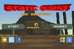 Static Quest: The Delivery APK ภาพหน้าจอ #5