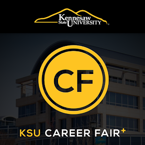 Kennesaw State Career Fair +  Icon
