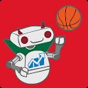 MVSU Football & Basketball logo