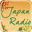 Japan Radio – With Recording logo