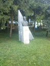 Mara Dencheva Statue