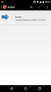 TMP - Track My Packages Screenshots 2