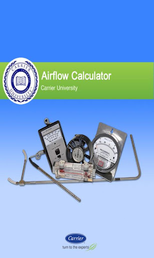 Airflow Calculator