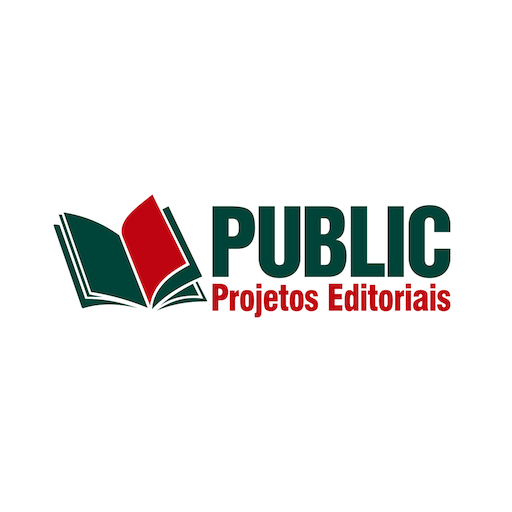 Public Projetos Editoriais LOGO-APP點子