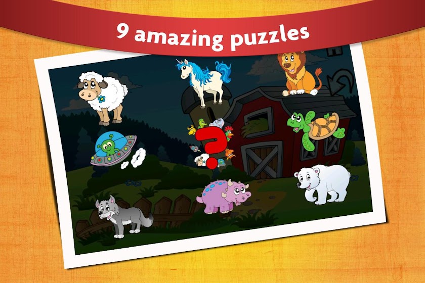 Kids Peg Puzzle Pro Screen 3