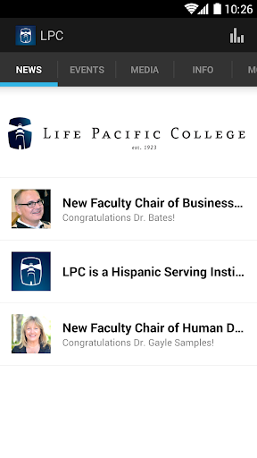 Life Pacific College