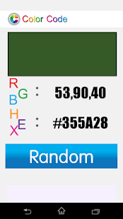 Lastest Color Code APK