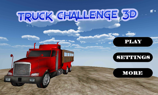 Truck Hill Climb 3D