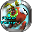 Planet Contra icon