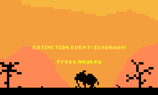 EXTINCTION EVENT: Elephant