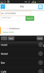 Bahamas & Nassau Offline Map Screenshots 23