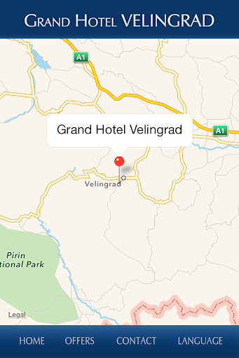 【免費旅遊App】Grand Velingrad-APP點子