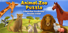 Animal Zoo Puzzles APK