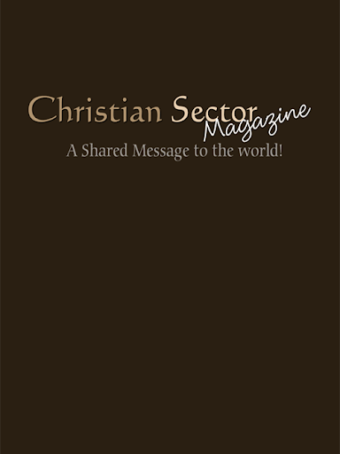 Christian Sector Magazine